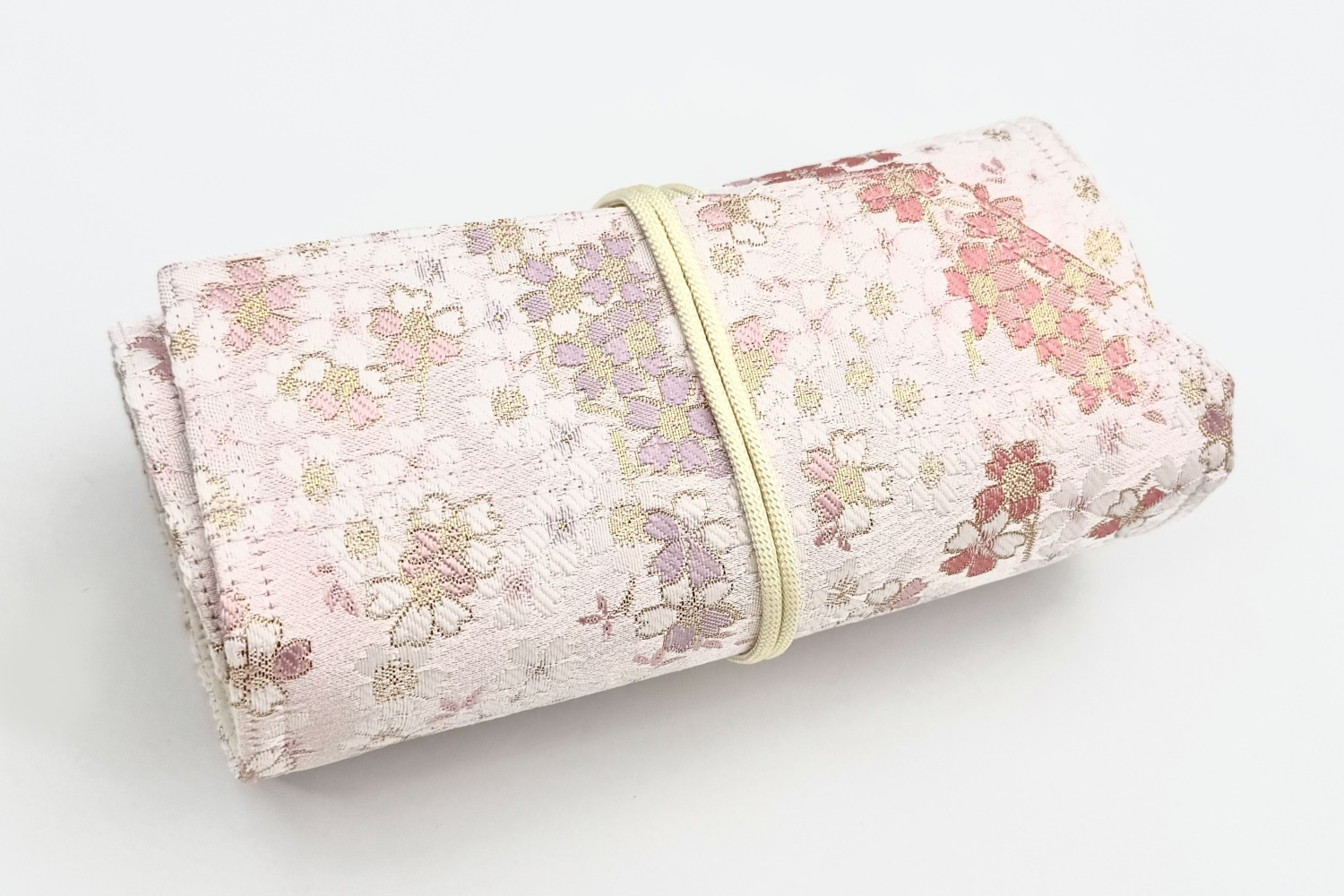 CATHAYHandMakeSilkPenPouchSnowlitBloom8_B